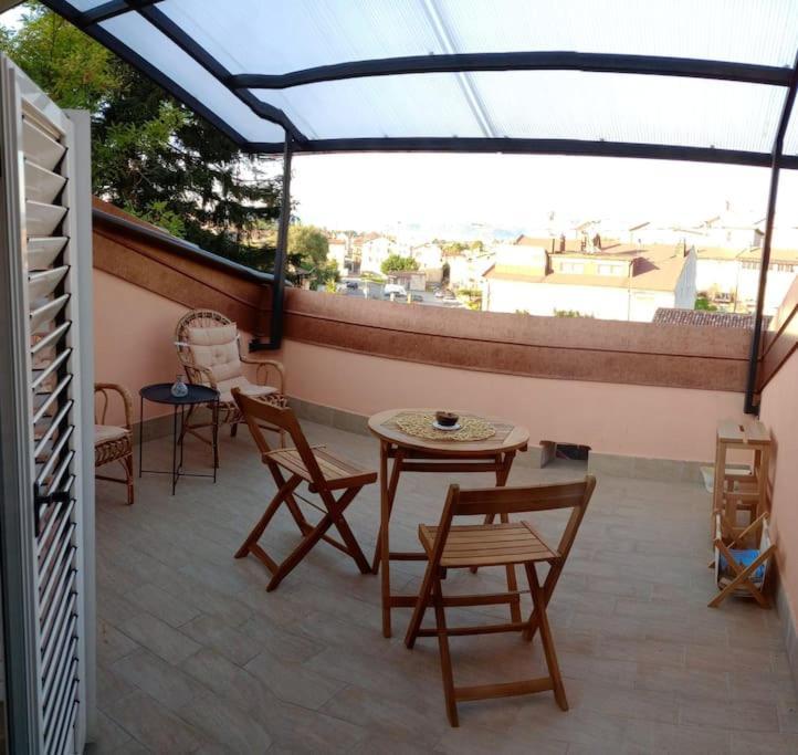 Casa Vacanze Donna Lucia Castel Di Sangro Εξωτερικό φωτογραφία