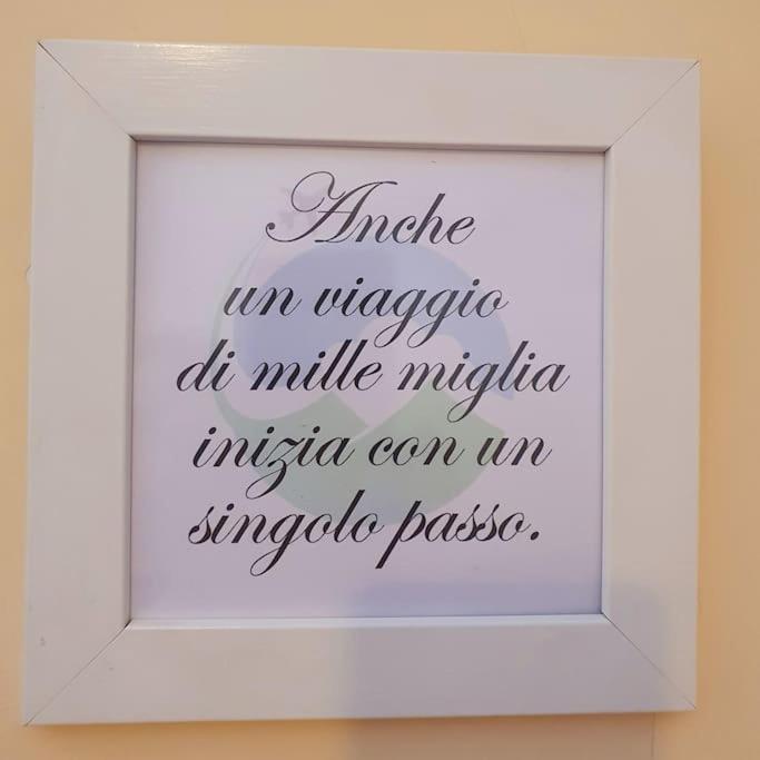 Casa Vacanze Donna Lucia Castel Di Sangro Εξωτερικό φωτογραφία