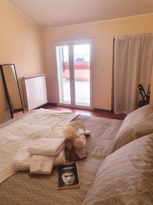 Casa Vacanze Donna Lucia Castel Di Sangro Εξωτερικό φωτογραφία