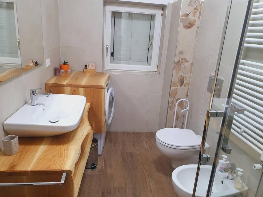 Casa Vacanze Donna Lucia Castel Di Sangro Εξωτερικό φωτογραφία