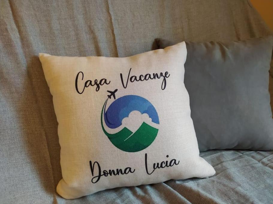 Casa Vacanze Donna Lucia Castel Di Sangro Εξωτερικό φωτογραφία