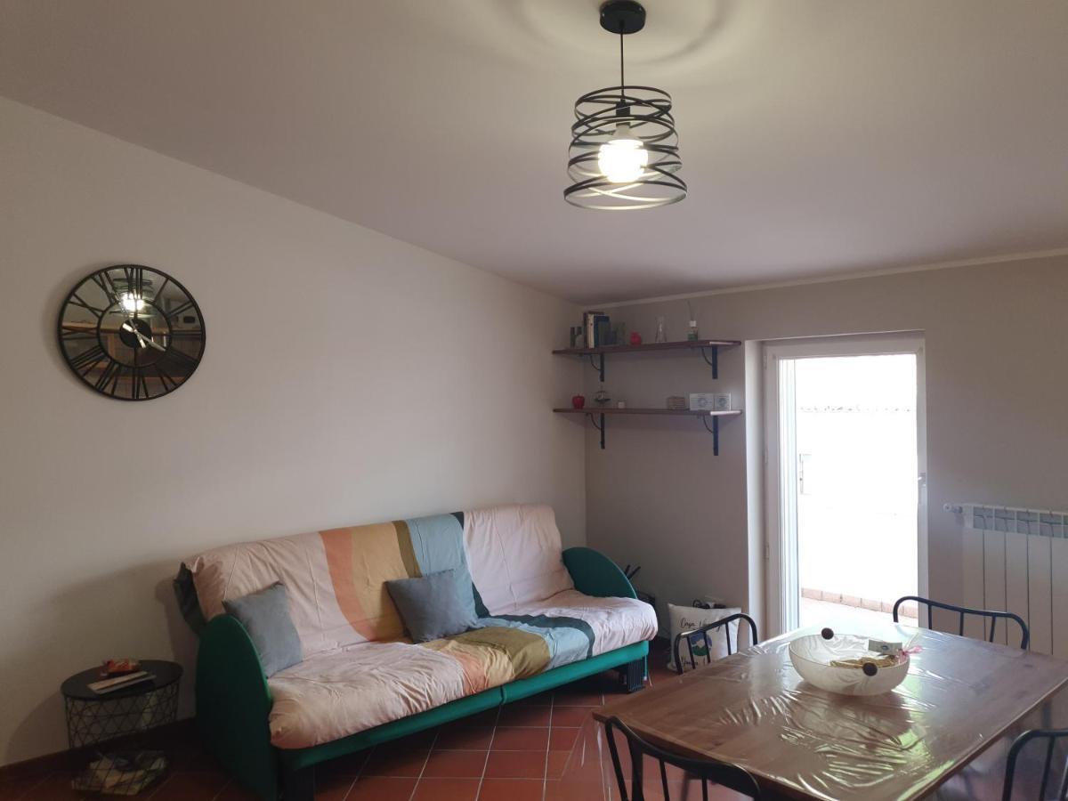 Casa Vacanze Donna Lucia Castel Di Sangro Εξωτερικό φωτογραφία