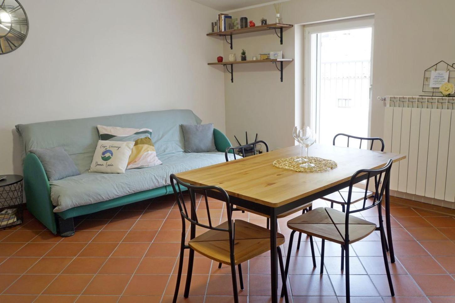 Casa Vacanze Donna Lucia Castel Di Sangro Εξωτερικό φωτογραφία