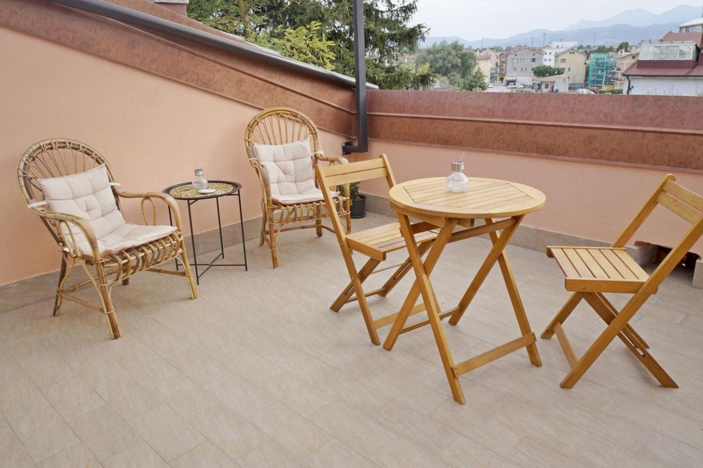 Casa Vacanze Donna Lucia Castel Di Sangro Εξωτερικό φωτογραφία