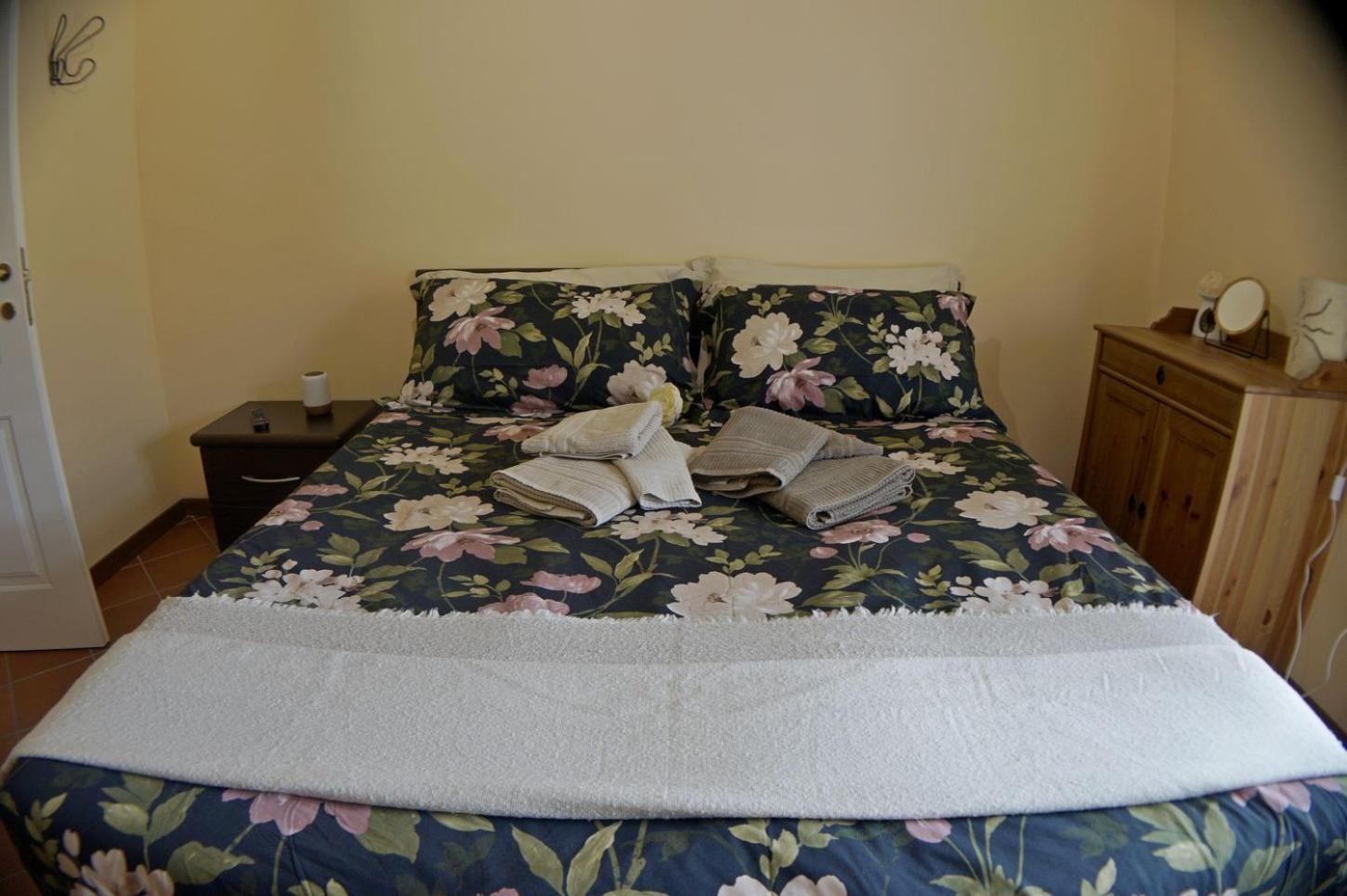 Casa Vacanze Donna Lucia Castel Di Sangro Εξωτερικό φωτογραφία