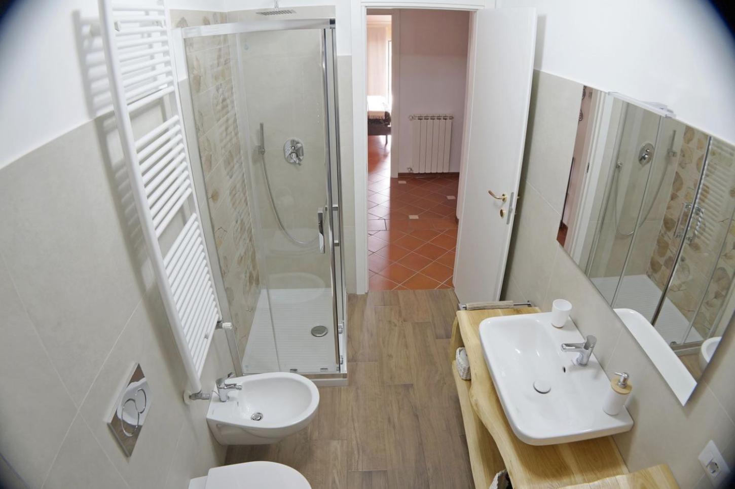 Casa Vacanze Donna Lucia Castel Di Sangro Εξωτερικό φωτογραφία
