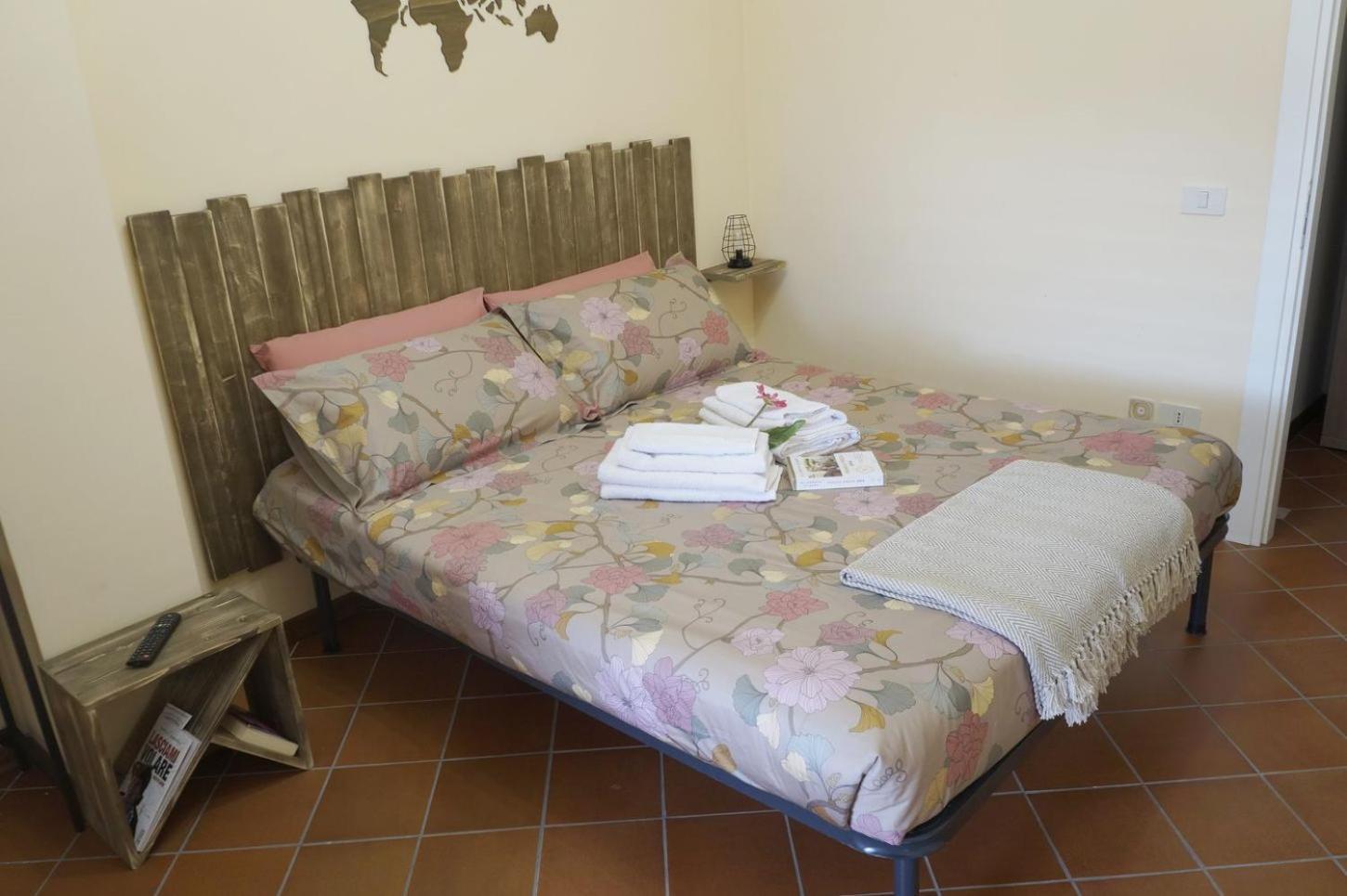 Casa Vacanze Donna Lucia Castel Di Sangro Εξωτερικό φωτογραφία