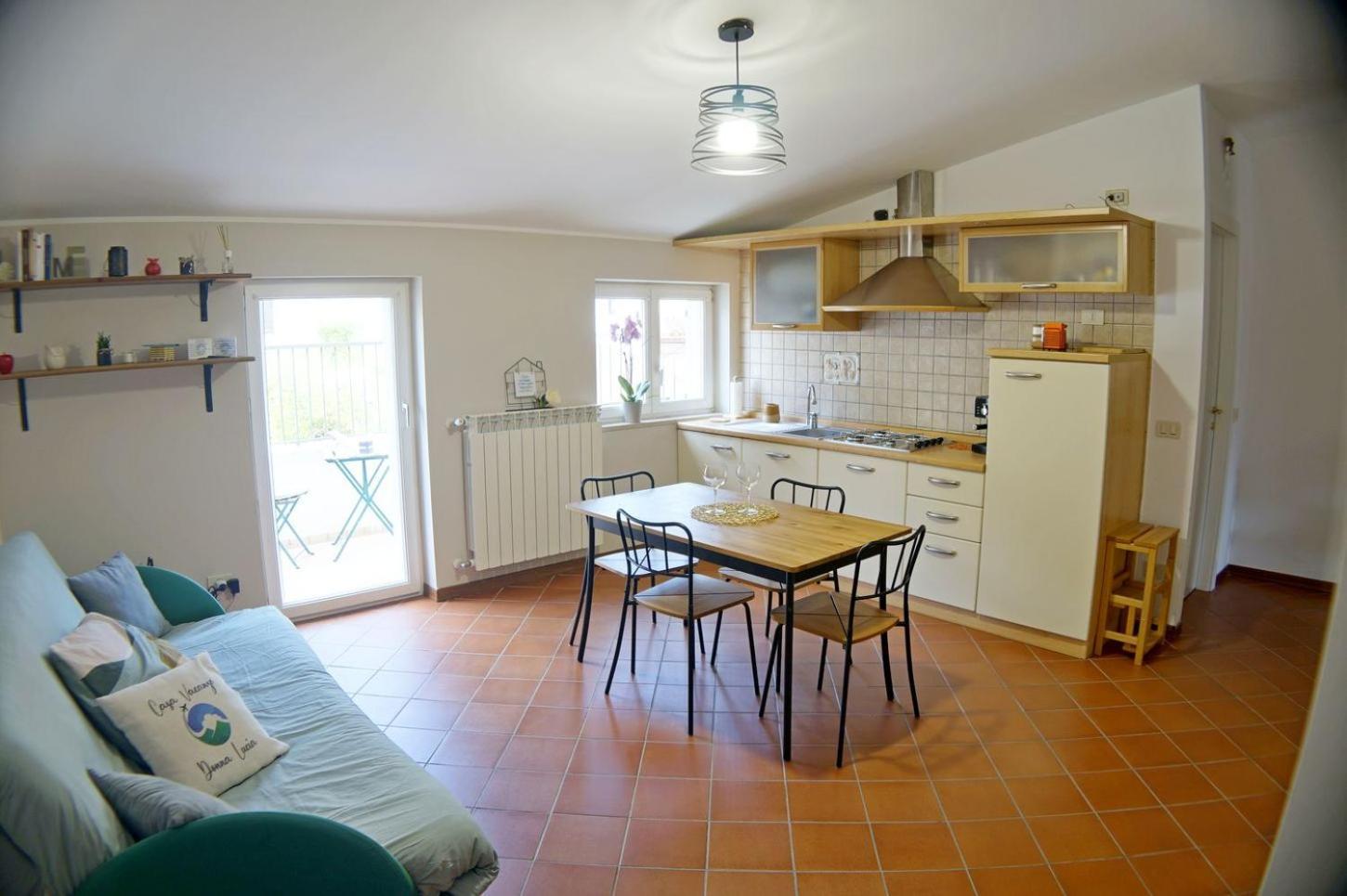 Casa Vacanze Donna Lucia Castel Di Sangro Εξωτερικό φωτογραφία