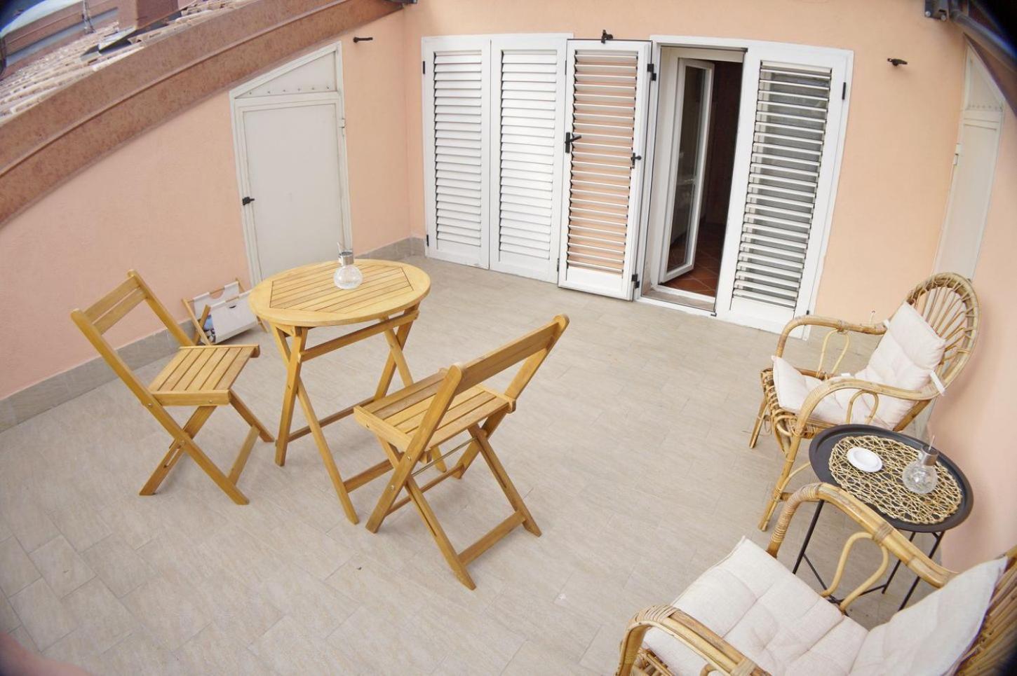 Casa Vacanze Donna Lucia Castel Di Sangro Εξωτερικό φωτογραφία