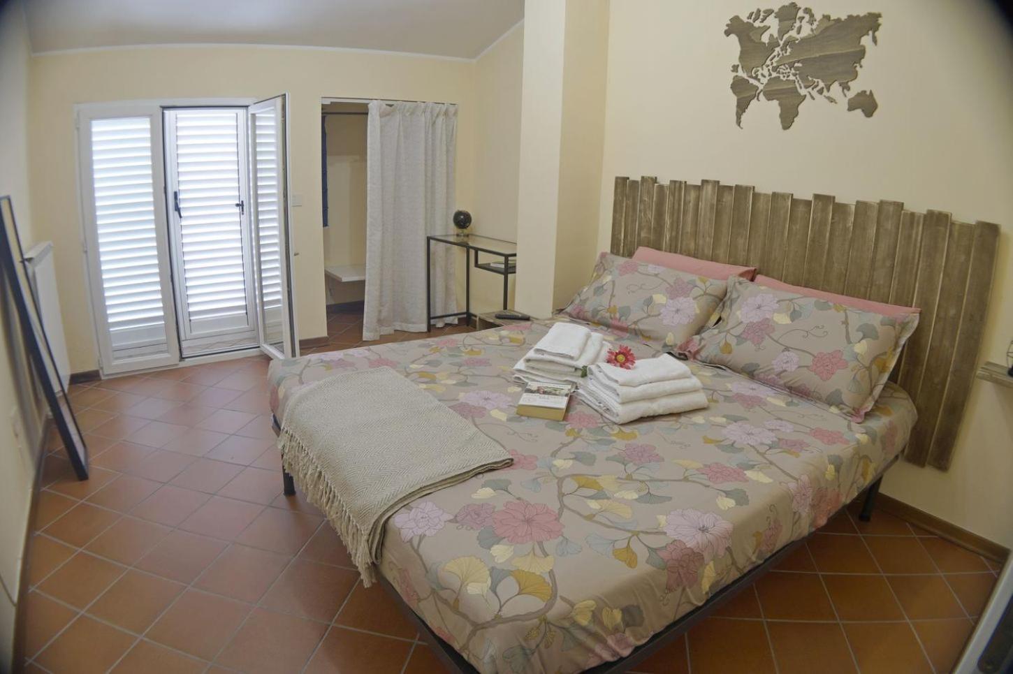 Casa Vacanze Donna Lucia Castel Di Sangro Εξωτερικό φωτογραφία